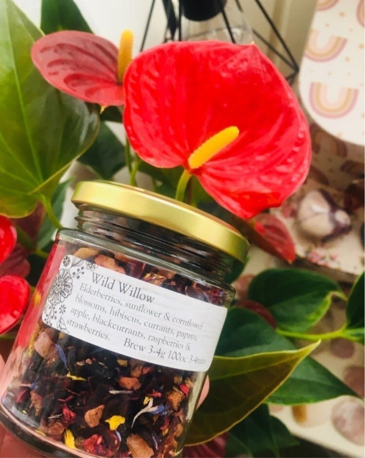 Wild Willow Tea