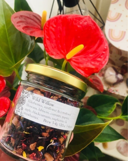 Wild Willow Tea