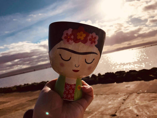 Large Frida Planter