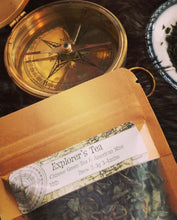 Explorer’s Tea 🍃🧭