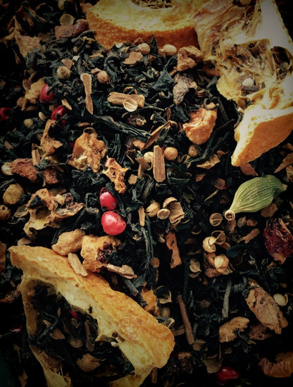 Little Winter Tea
