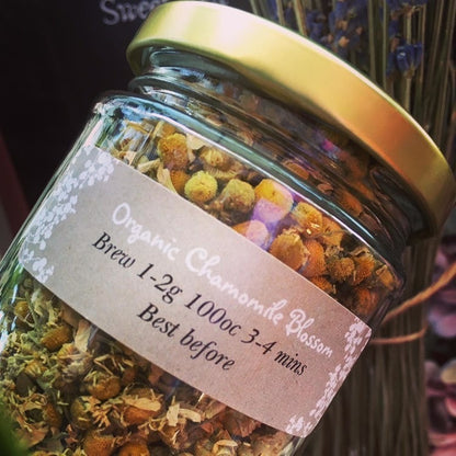 Chamomile Blossom Tea