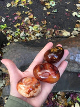 Large Carnelian Pebbles