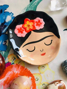 Frida Trinket Dish