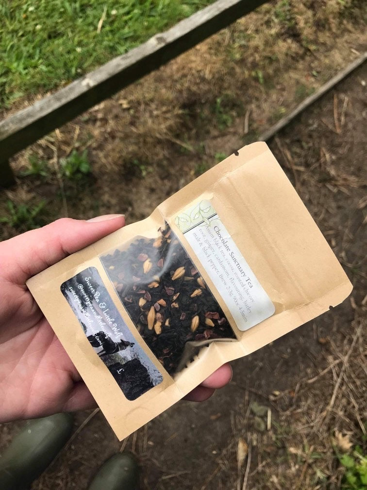 Chocolate Sanctuary Tea