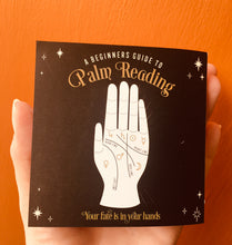 Ceramic palmistry hand ornament