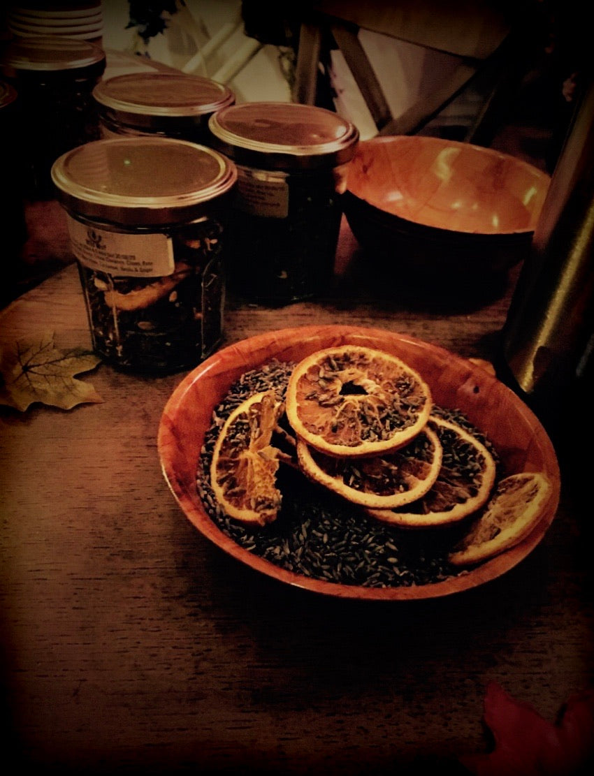 Wild Wolf Tea