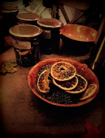 Wild Wolf Tea