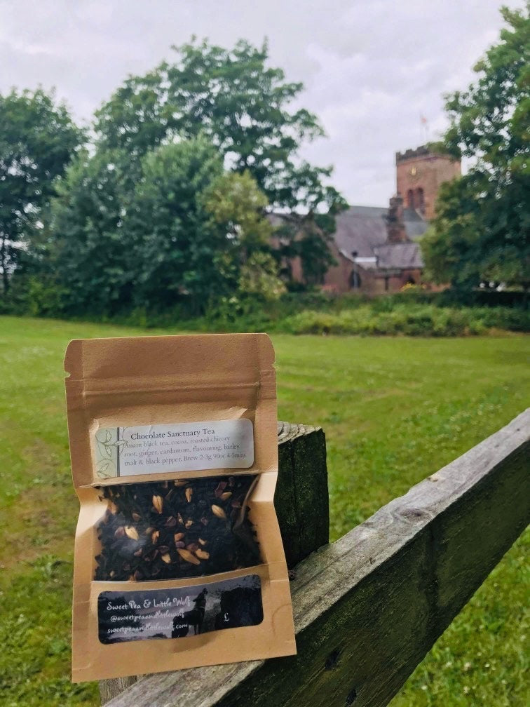 Chocolate Sanctuary Tea
