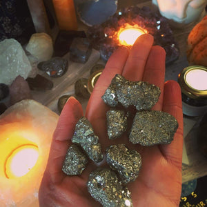 Pyrite