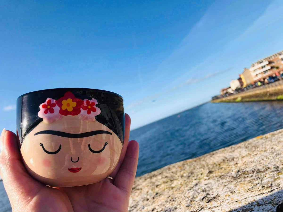 Mini Frida Planters
