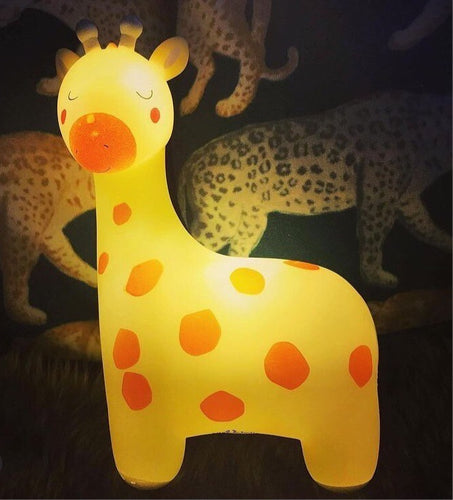 Giraffe Night Lights 🦒