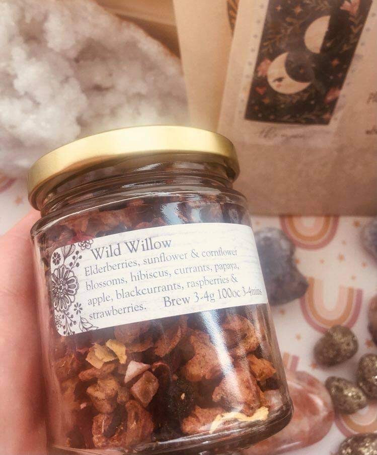 Wild Willow Tea